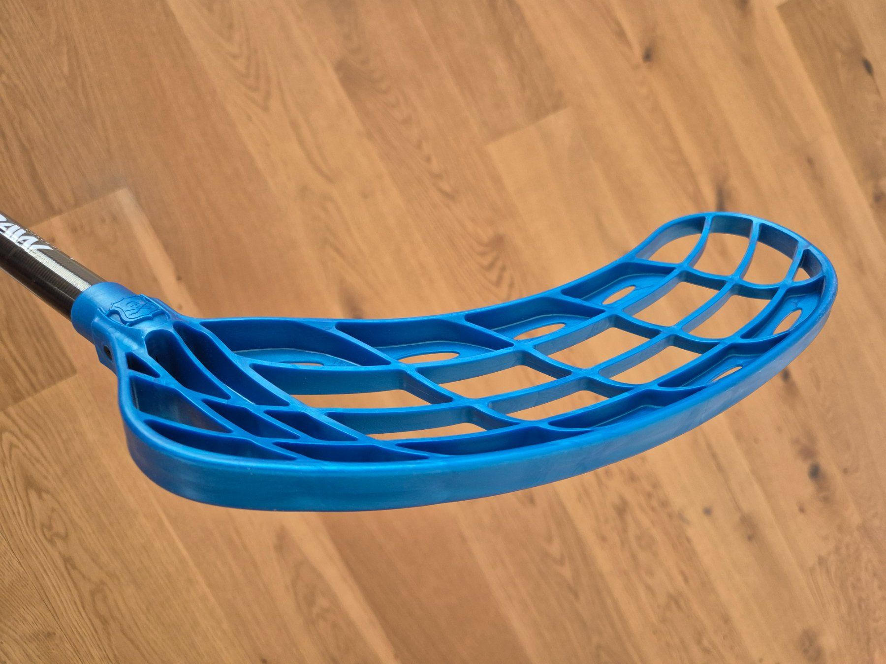 Unihockey: Unihockeyschläger Originalverpackt Fatpipe RawConcept 104cm – Neu und originalverpackt aus Davos Platz von lie_7qxt 2