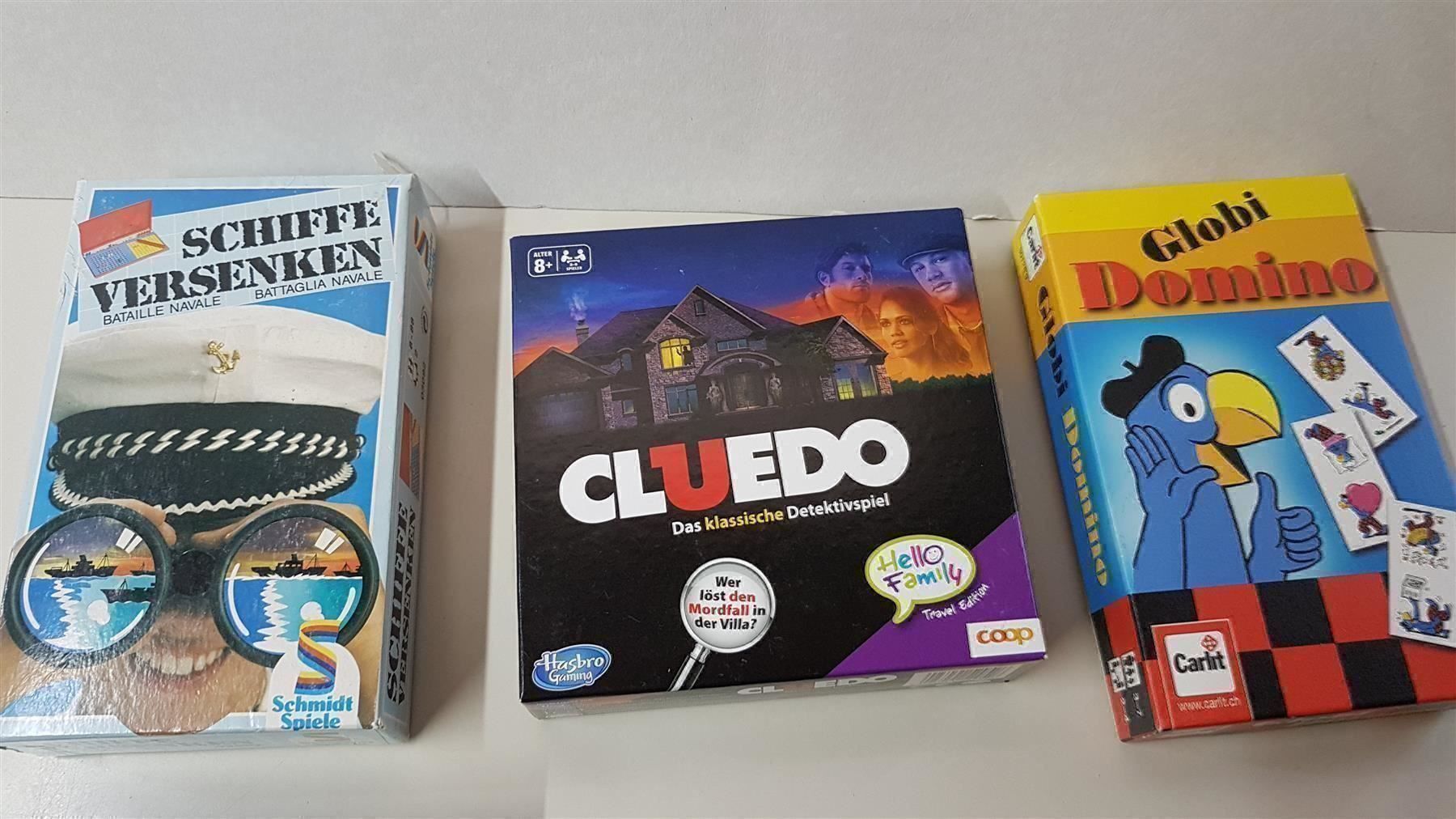 Giochi: 😎Karten Spiele  6 x – Usato da Schüpfheim venduto da Games_Spielkonsolen 1