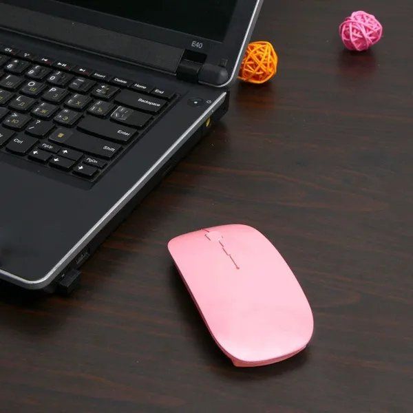 Mouse: Ultradünne drahtlose USB-Computermaus mit 1600 DPI – Nuovo e nell'imballaggio originale da Castiel venduto da mcconsulting