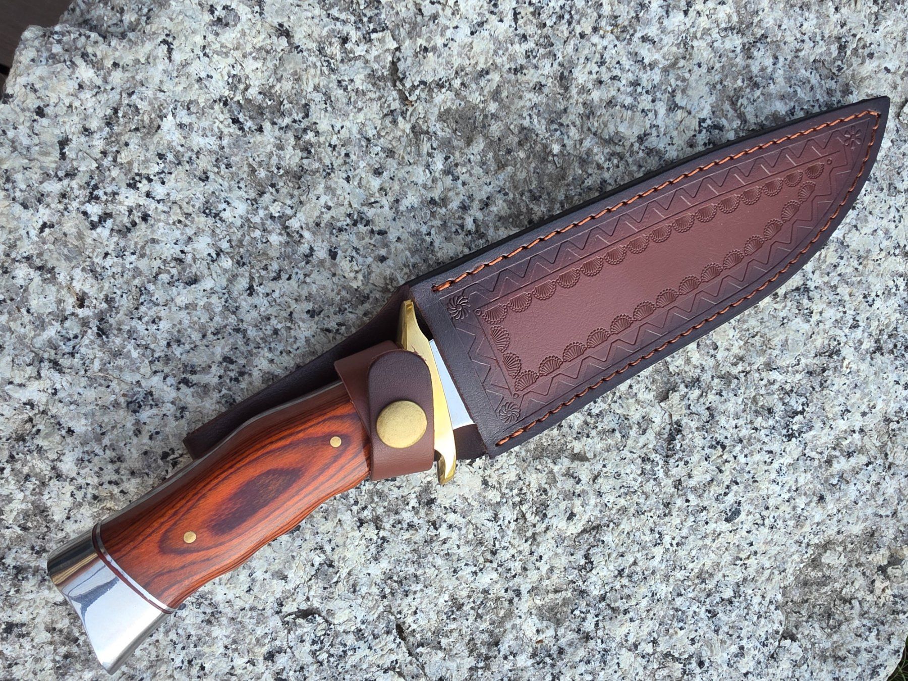 Zubehör: Sehr schönes Outdoor Messer – Neu und originalverpackt aus Herzogenbuchsee von Melissa110 2