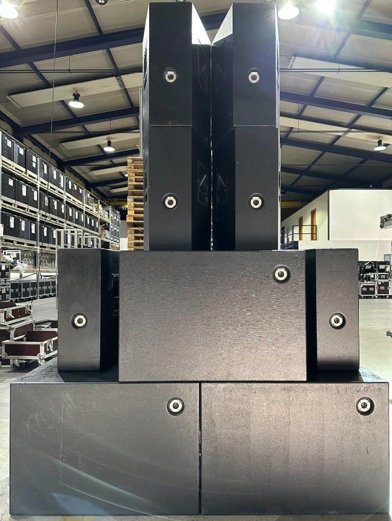 Casse acustiche: Meyer Sound Ultraserie UPA1C – Usato da Schlieren venduto da Basscenter 6