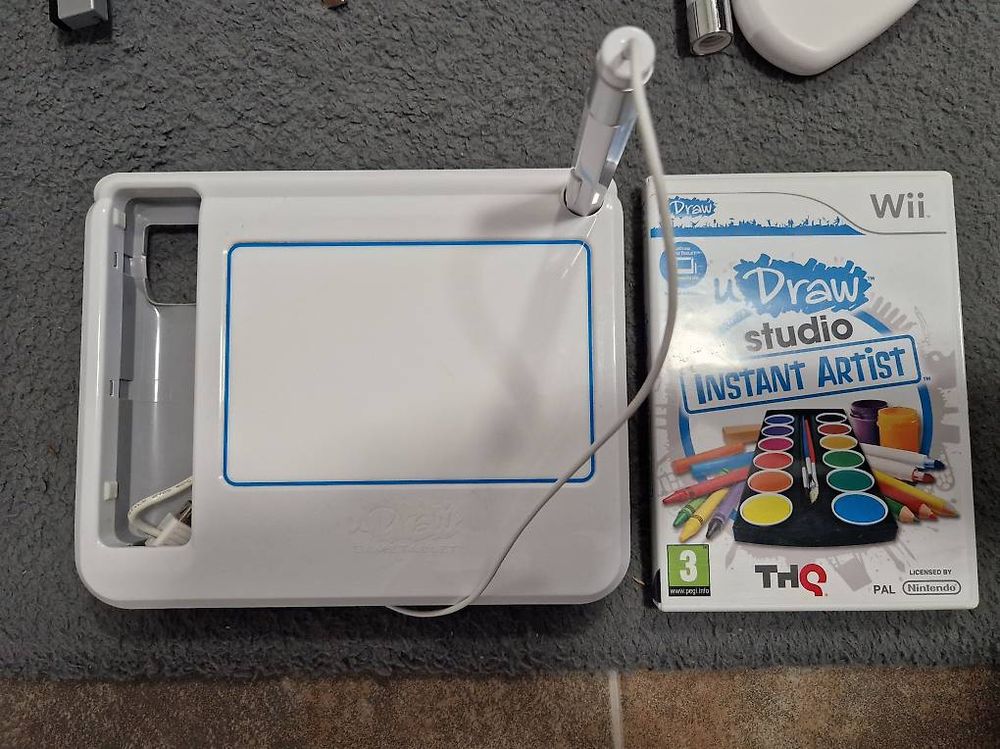 Wii mit zubehör 3