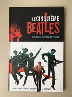 BD - Le Cinquième Beatle: Brian Epstein