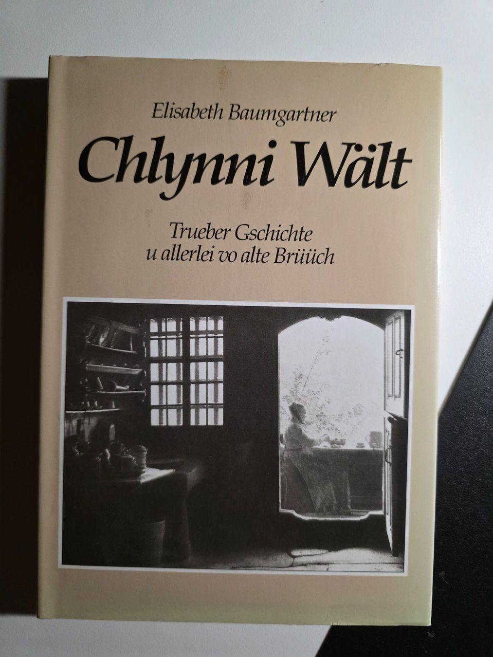 Libri: Chlynni Wält - Trueber Geschichte - Elisabeth Baumgartner 91 – Usato da Walterswil BE venduto da Lonitti