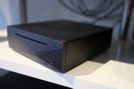 Innuos ZenMini MK3 1TB SSD Streamer/Ripper • 12 Monate GA