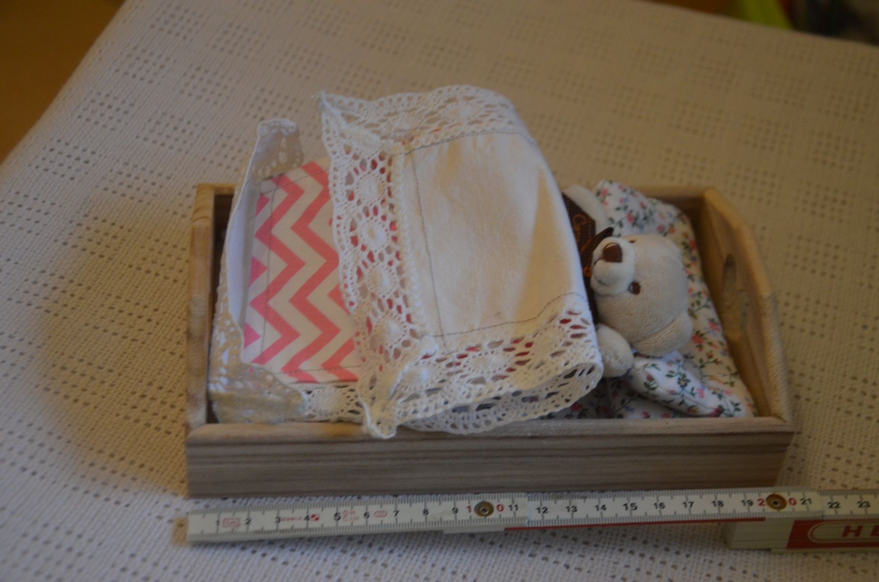 Bambole: POUPPE BETT NEU MIT BARE – Nuovo e nell'imballaggio originale da Chiasso venduto da Dolly015 1