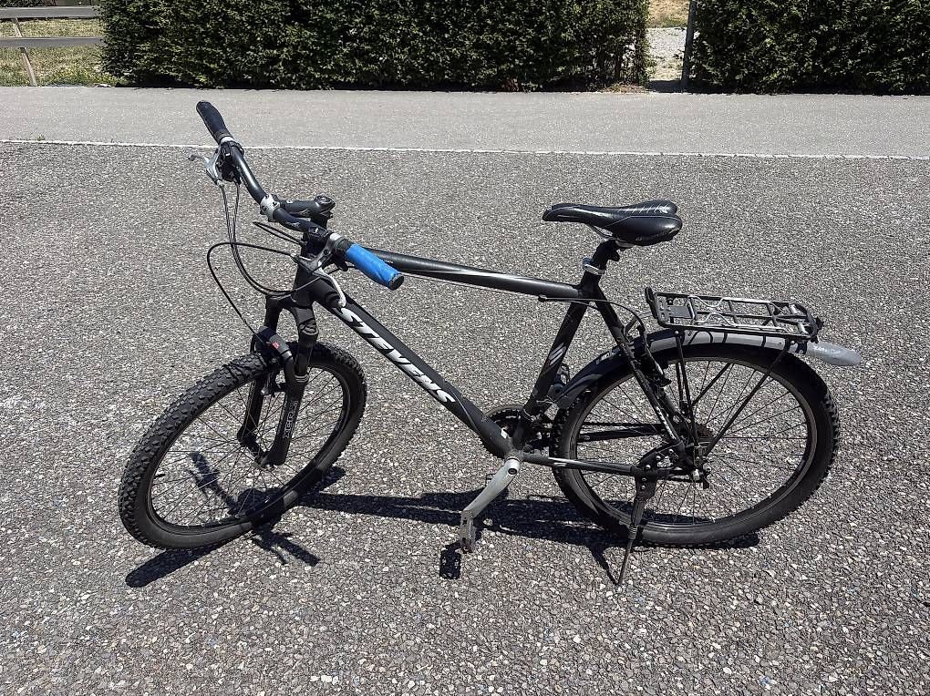 Biciclette: Velo Grösse 22" – Usato da Sarmenstorf venduto da Tinkao10