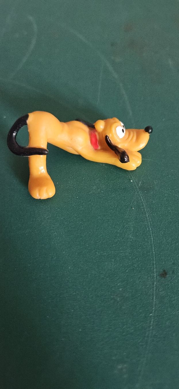 Disney Statuette: Pluto Made in Germany Disney – Usato da Nürensdorf venduto da salibeer 1