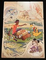 Disney Lorcana Set 12 – Wilds Unknown, Unbekannte Wildnis