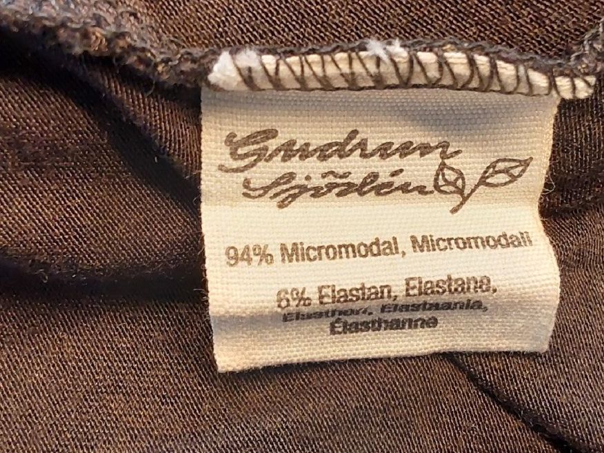Gudrun Sjöden Kleider: Kleid Gudrun Sjöden XL Modal – Neu (gemäss Beschreibung) aus Köniz von scopello12 6