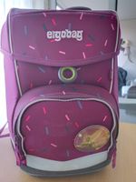 Ergobag Schulrucksack sowie Turnbeutel