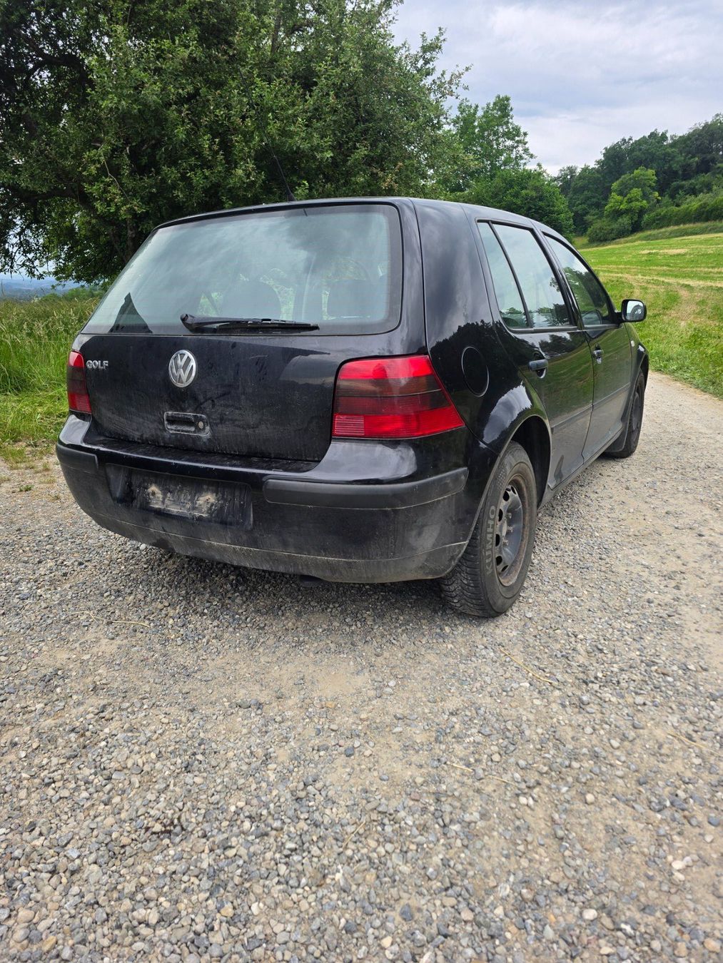VW Autos: VW Golf 4 1.4l 16V – Gebraucht aus Winterthur von jschmid2003 3