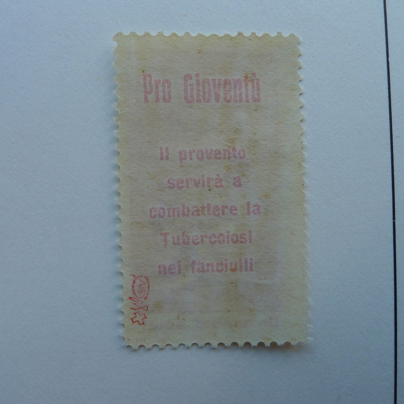 Alle Briefmarken: Sammlung Pro Juventute postfrisch ** (Vorläufer) Kat: 2400.- – Gebraucht aus Ebikon von SilvioFreund 3