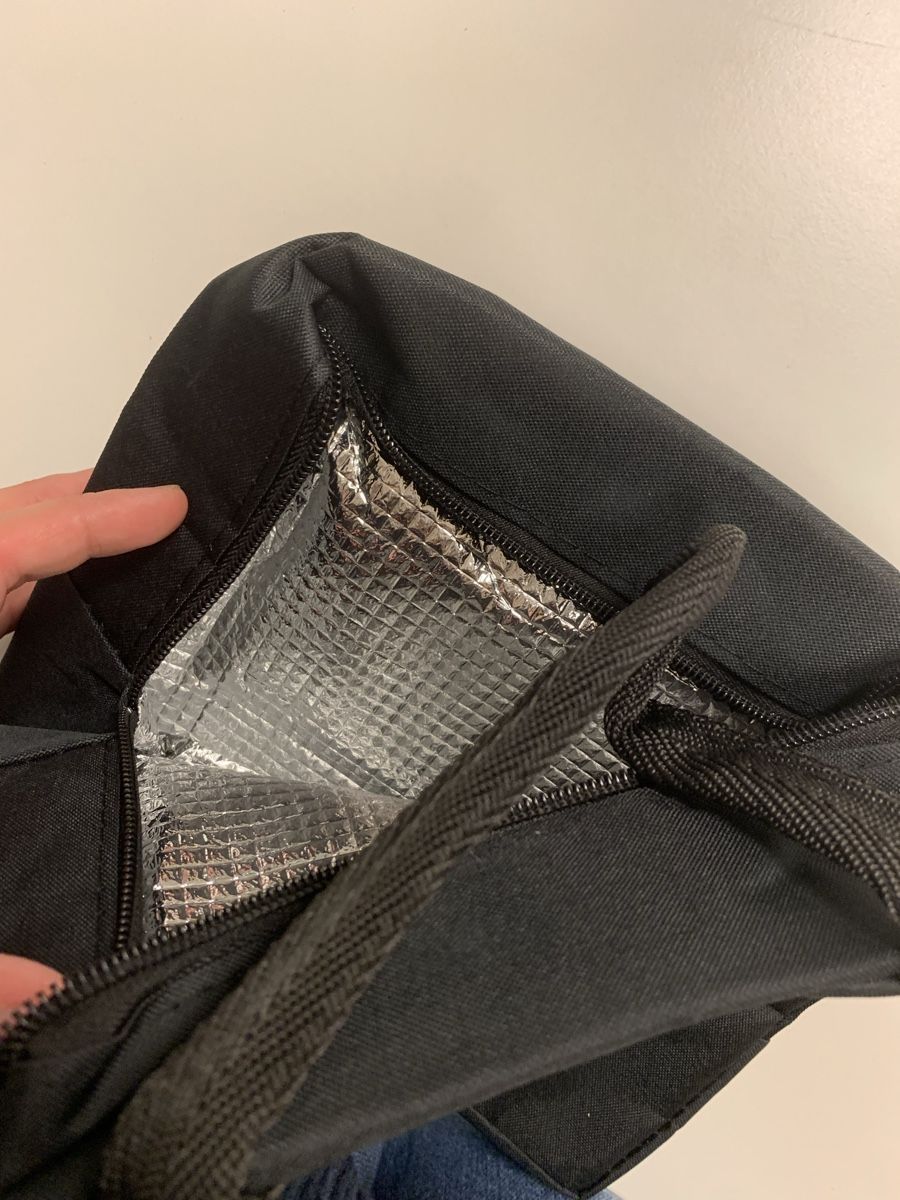 Borse: Sac de repas noor – Nuovo e nell'imballaggio originale da Montreux venduto da iza_peche8 2