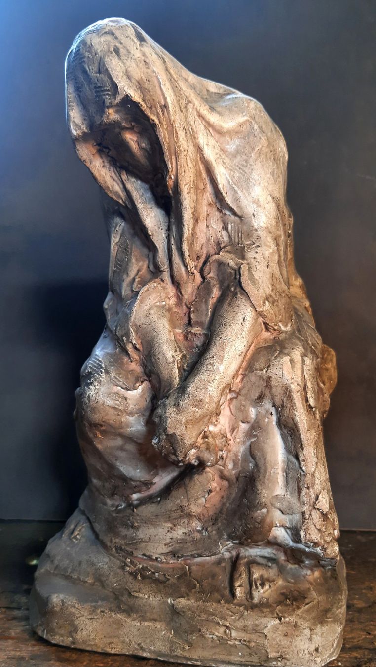 Skulpturen & Statuen: Skulptur Berthet 19. Jhdt. – Gebraucht aus Arbon von torso444