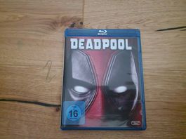 Deadpool (2016) Blu Ray