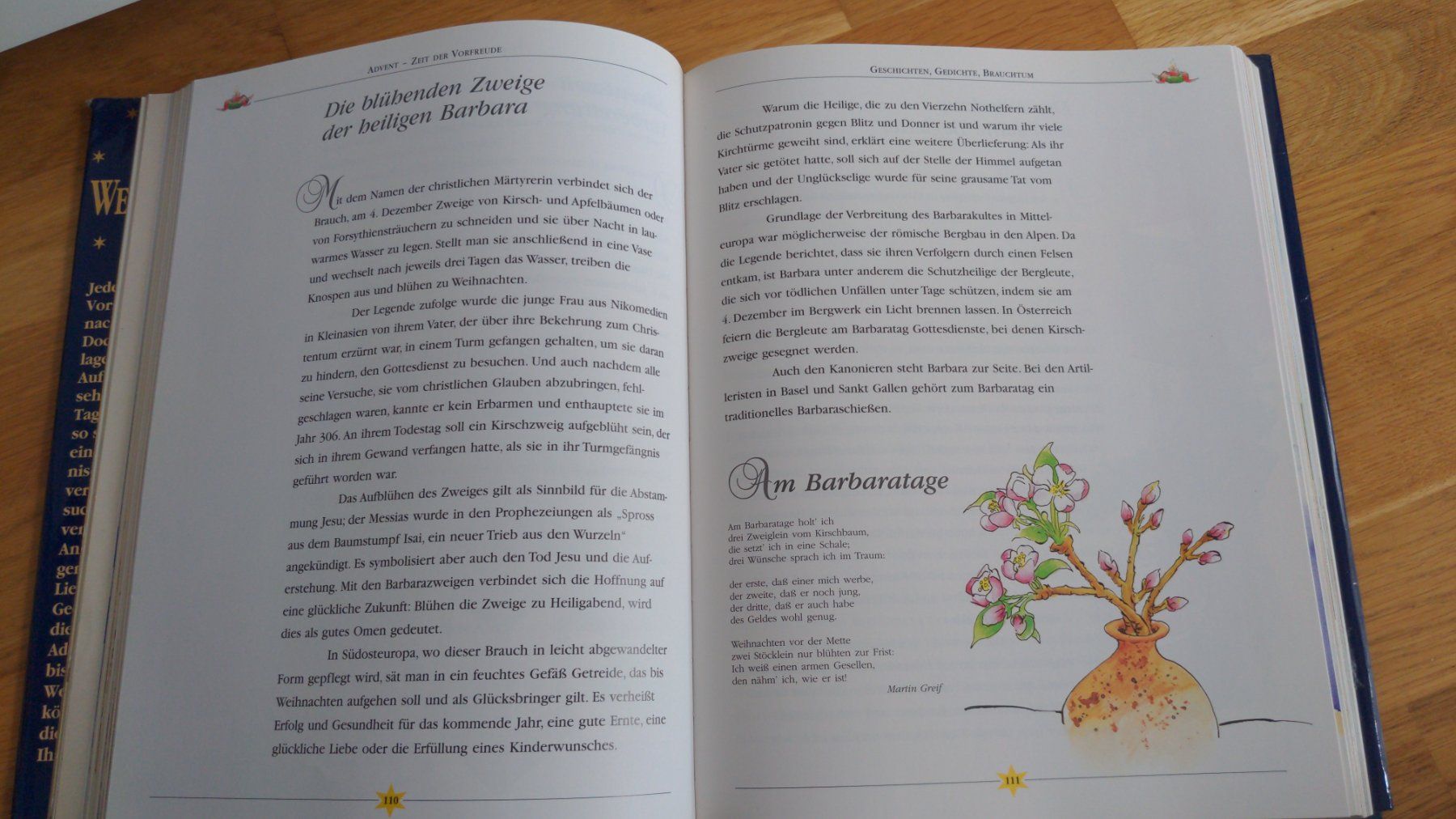 Livres: Buch wunderschöne Weihnachtszeit – D'occasion à Sutz par Rawypp 3