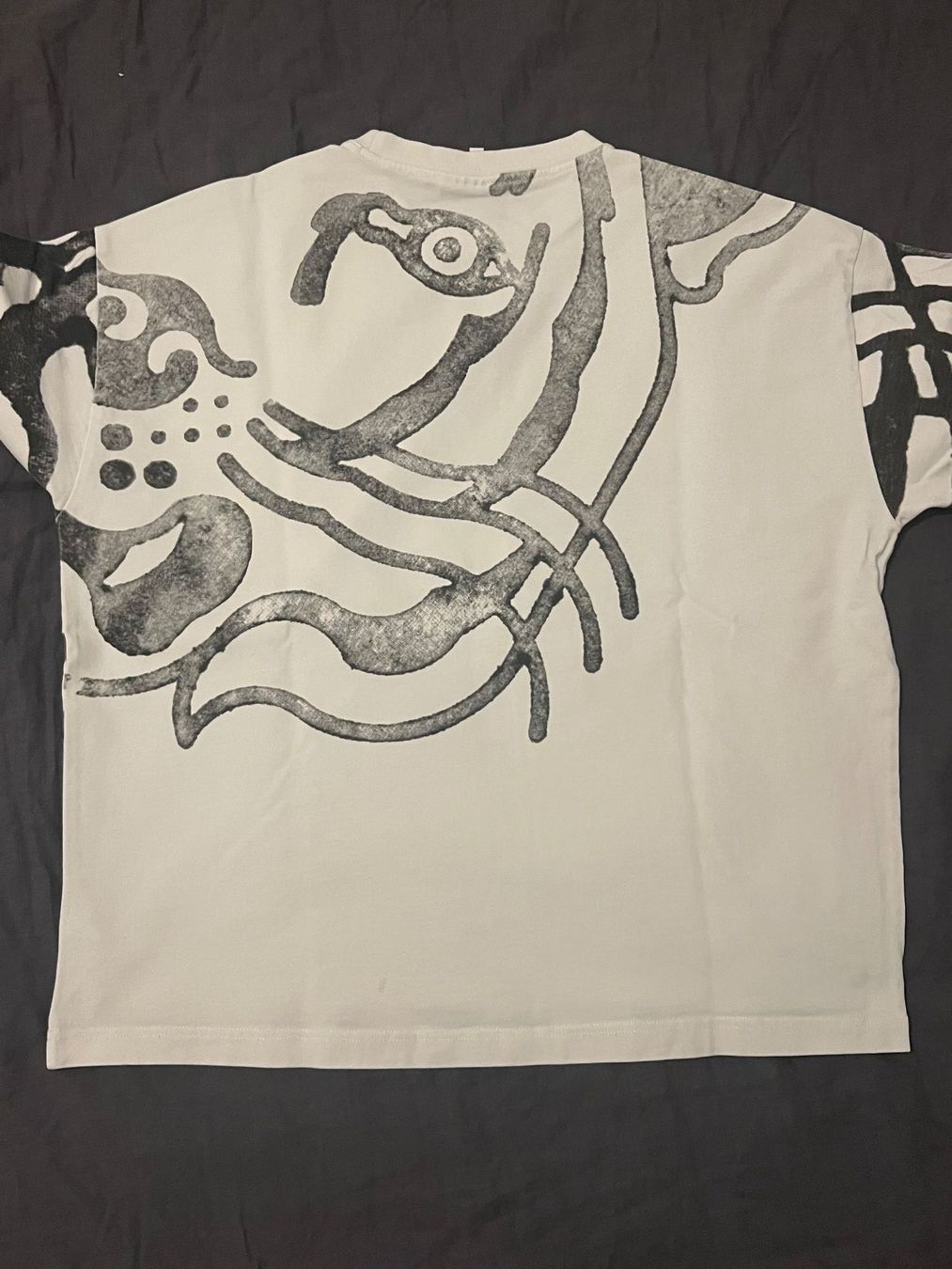 Kenzo T-shirt: Kenzo T-Shirt – Usato da Rümlang venduto da nikki_ 3