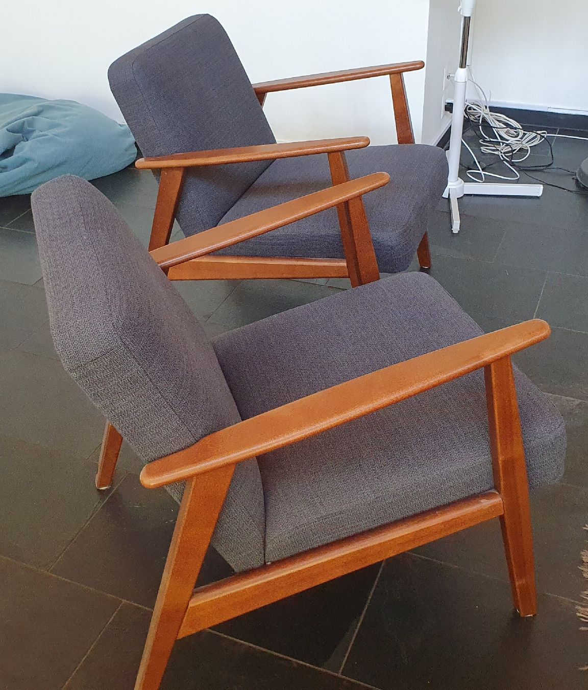 Ikea Poltrone: 2 Ikea Sessel Ekenäset – Usato da Sirnach venduto da Lemon04 5