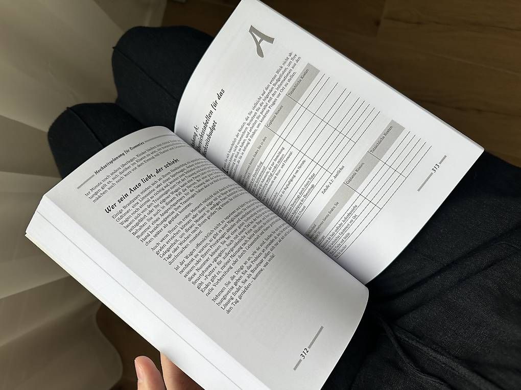 Libri: Hochzeitsplanung für Dummies – Usato da Adetswil venduto da thormann1 2