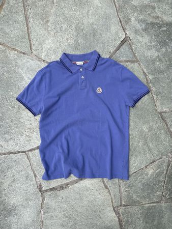 Moncler Poloshirt, Herren, Grösse L, Top Zustand!
