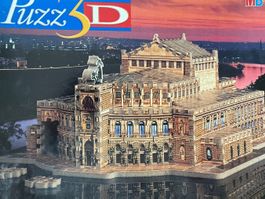 3D Puzzle von MB Semper Oper
