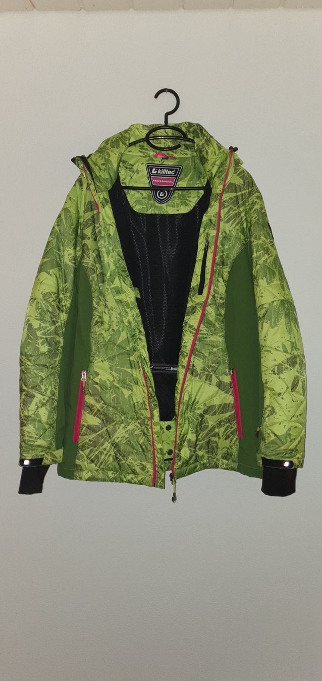 Killtec Giacche: Killtec Professional Skijacke Gr. 46/48 – Usato da Danis venduto da Stgirat 2