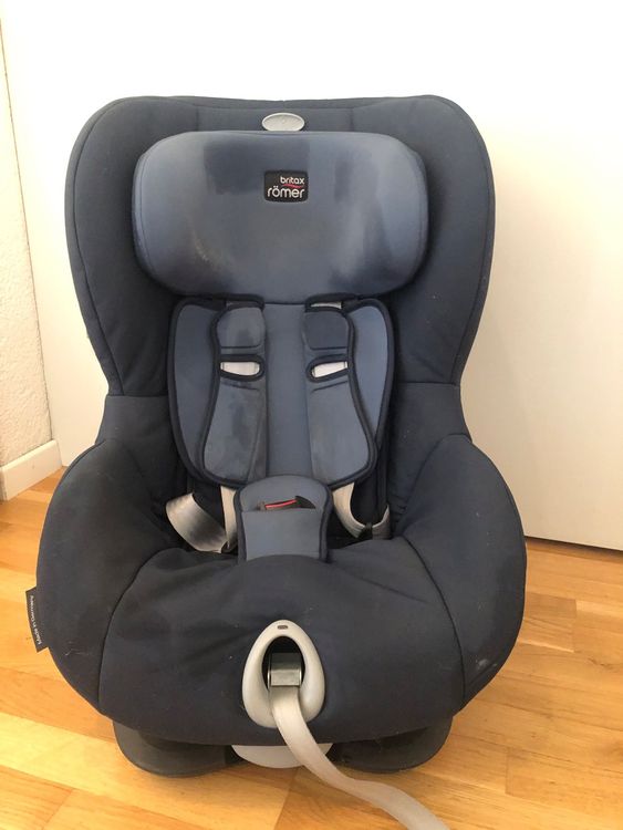 Britax Römer King II LS | Kaufen auf Ricardo