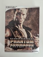 Commando Schwarzenegger Director's Cut DVD 2-Disc