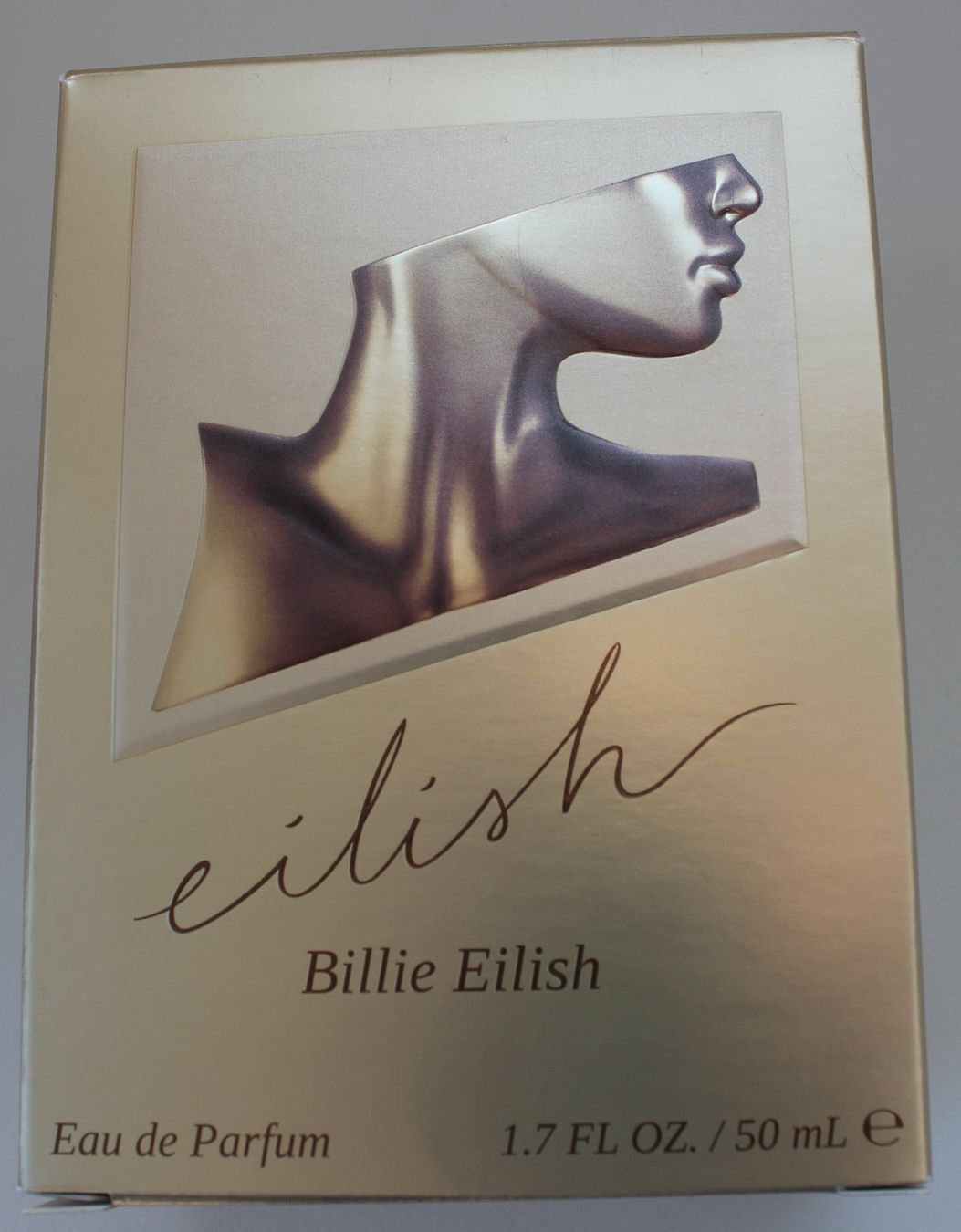 Parfum & Eau de Toilette: Billie Eilish Parfum 50 ml   NEU! – Neu und originalverpackt aus Peseux von Gilloss 7