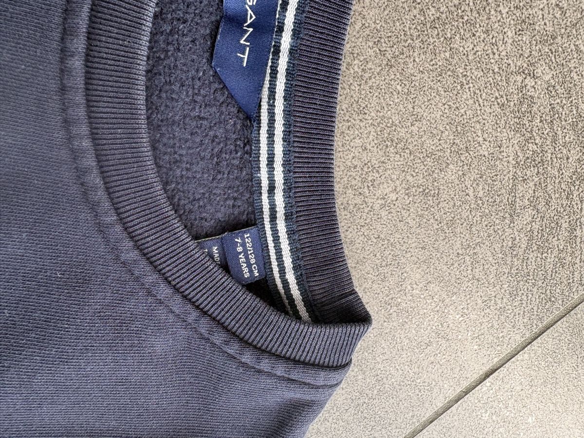 Gant Maglioni & Felpe: Felpa GANT 122-128 – Usato da Cademario venduto da princy2 1