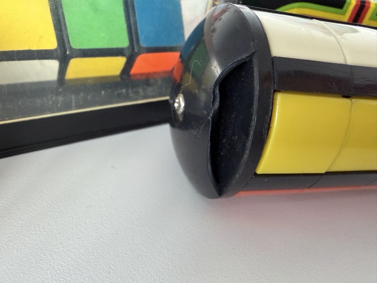 Rubik's Giochi: Rubik's, Snake Cube, Logitoy, usw! Retro Kniffelspiele – Usato da Schaffhausen venduto da Sonne25 7