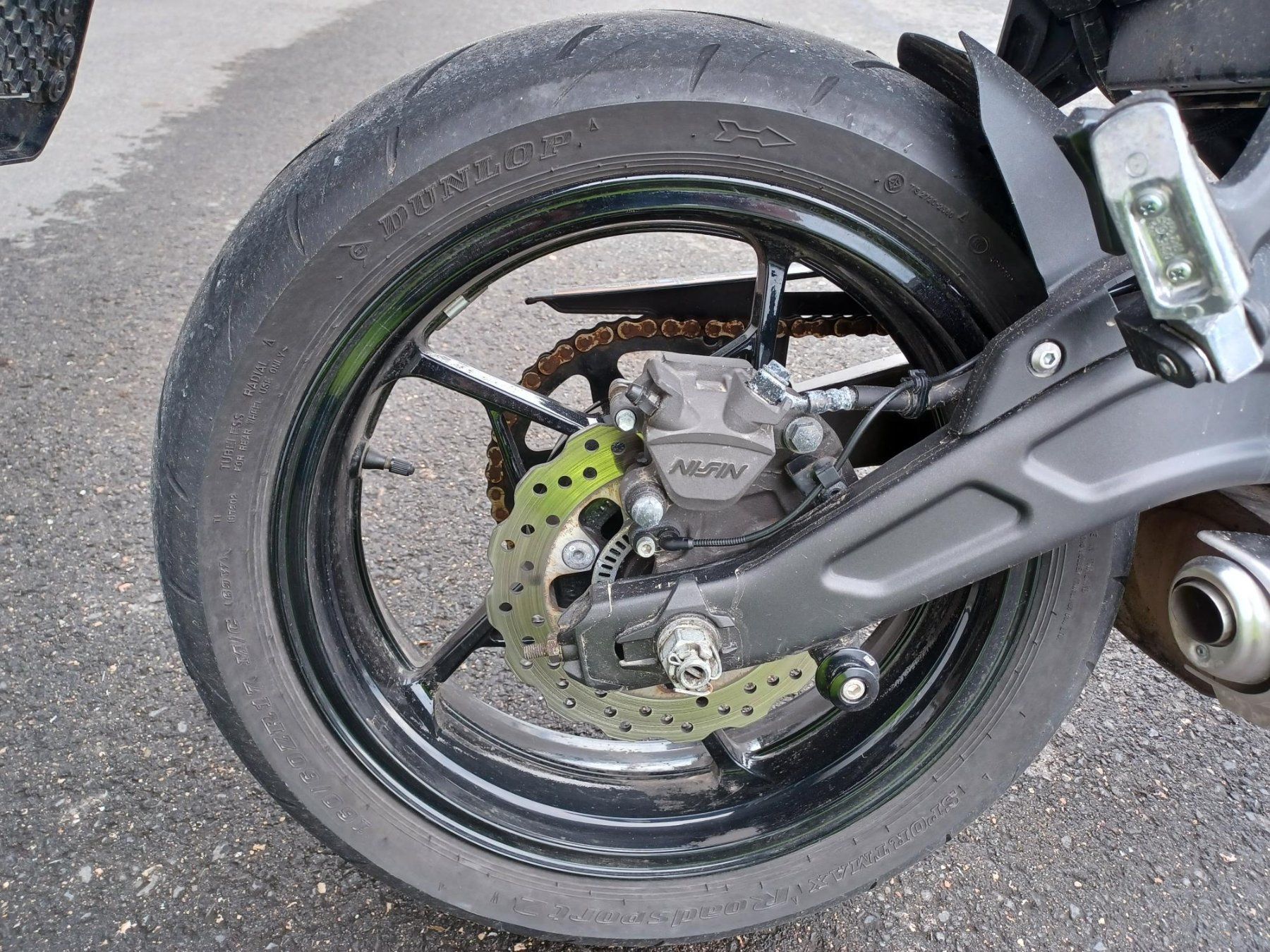 Kawasaki Route: Moto Kawasaki Z650 – D'occasion à Yverdon-les-Bains par  2