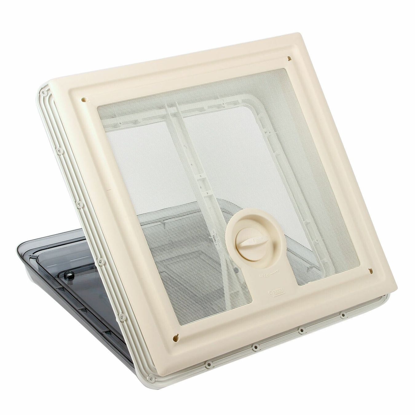 Verande & Tende da sole: Fiamma VENT160 40 x 40 cm Klar – Nuovo e nell'imballaggio originale da Bottighofen venduto da zaap 2