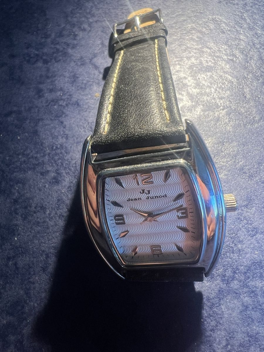 Orologi: Jean Junod Uhr – Usato da Laufen venduto da groove60 4