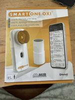 MIR Smart One Oxi Oximeter Peak Flow Meter FEV1 New