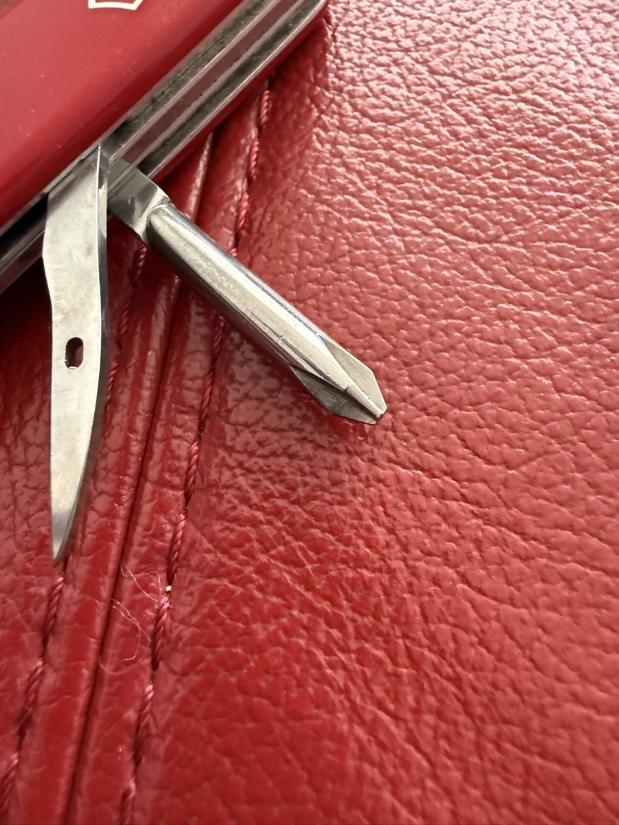 Victorinox Coltelli tascabile: Victorinox – Usato da Pratteln venduto da belita03 7