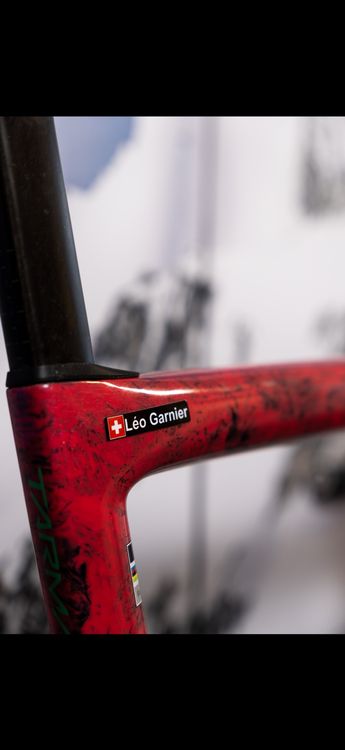 Specialized Vélos: Vélo de course Specialized Tarmac SL8 - État neuf ! (56) – D'occasion à Grandson par gar_qb89 1