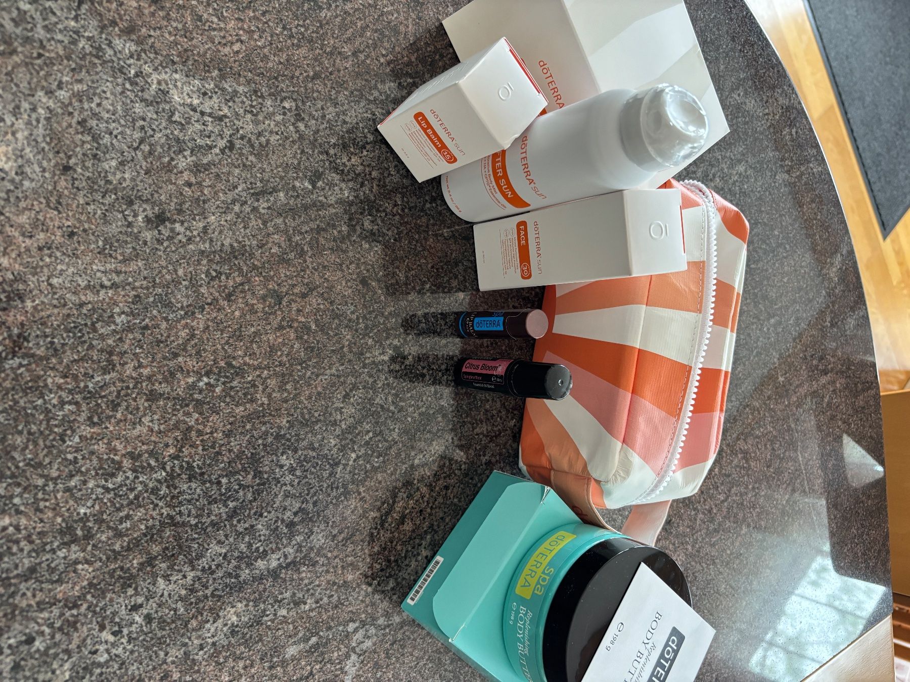 Doterra Oli essenziali: DoTerra – Nuovo (secondo la descrizione) da Hasliberg-Hohfluh venduto da hasliberg79