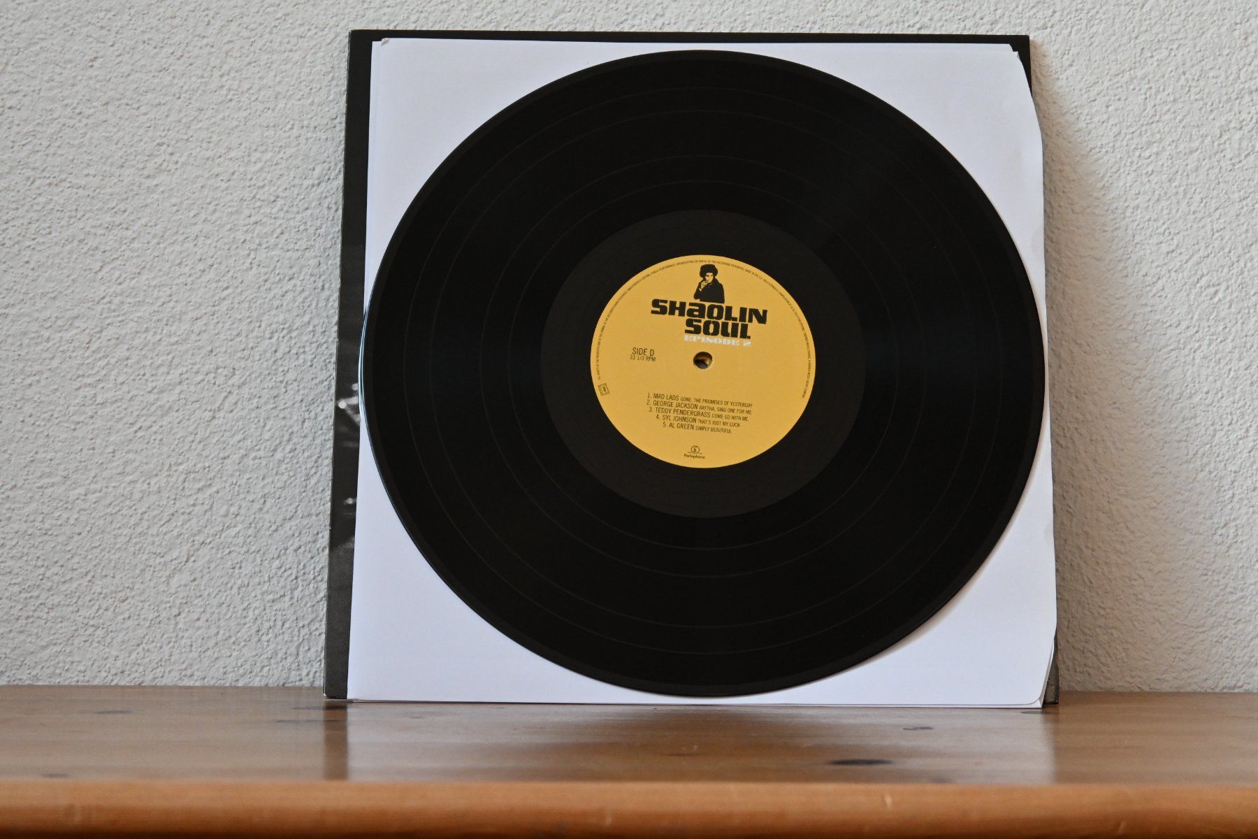 Dischi in vinile: Shaolin Soul Episode 2 - Vinyl/ LP – Usato da Wollerau venduto da Karamalzii 1