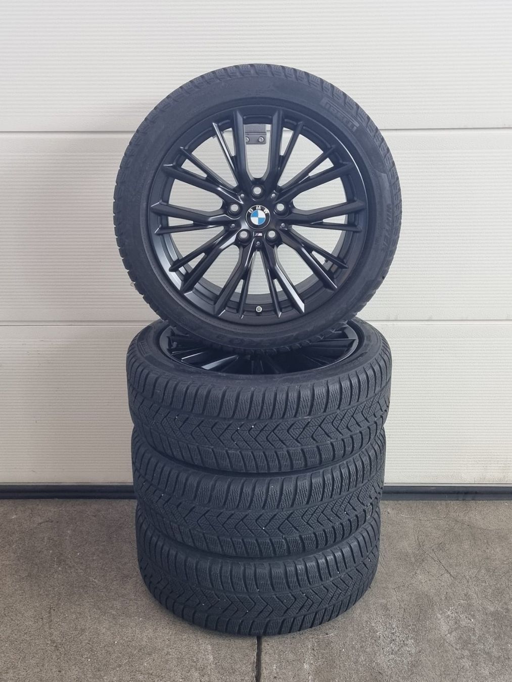 BMW Pneumatici & Ruote complete: BMW 3-Series Winterräder M-Performance – Usato da Kirchdorf AG venduto da Cartastic_AG