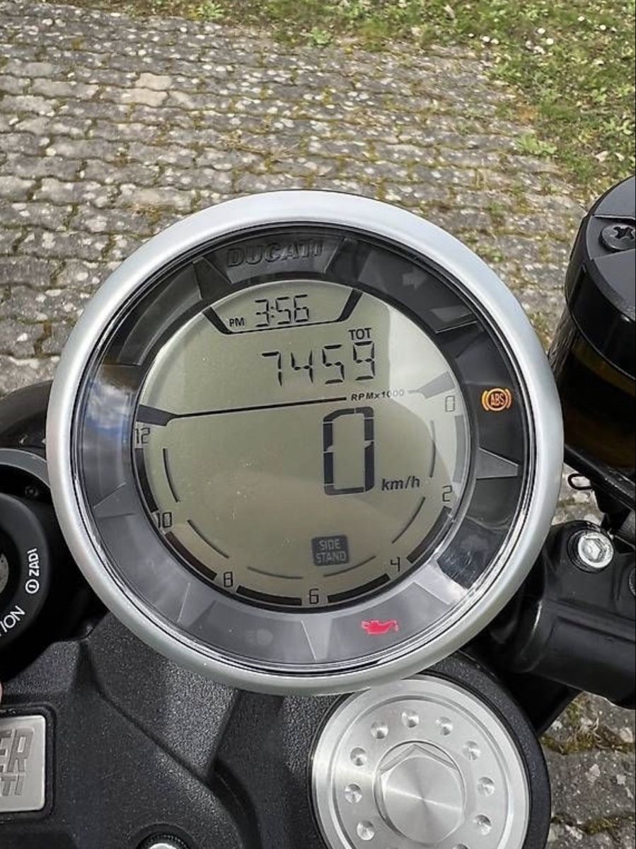 Ducati Strada: Ducati Scrambler Café Racer – Usato da Amriswil venduto da JIM.00 4