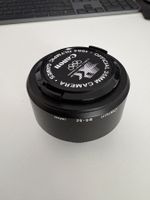 Canon FD 50mm f/1.8 mit Canon FD-Bajonett