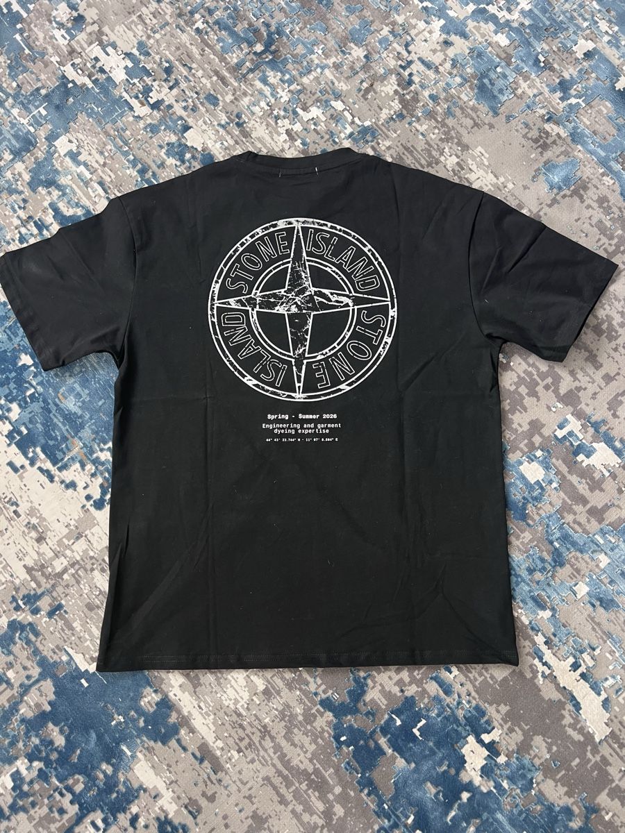 T-shirt: Stone Island T-Shirt – Nuovo (secondo la descrizione) da Wattwil venduto da IBiDaFurDi