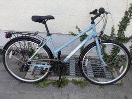 California Citybike Vista 28 Zoll Neuwertig 