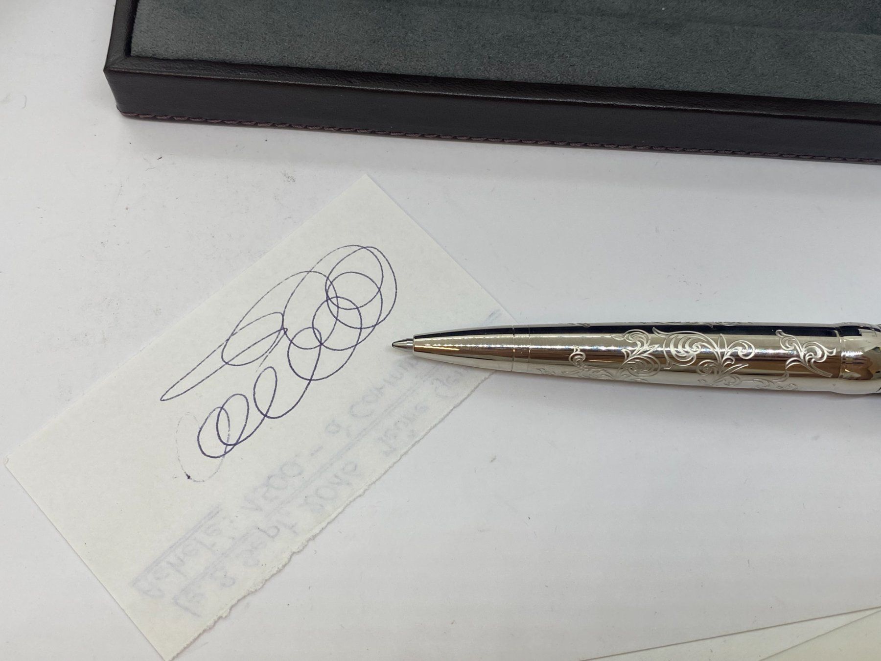 Penna & Evidenziatori: BOVET Kugelschreiber /i463 – Usato da Bern venduto da JMsoehne1987 5