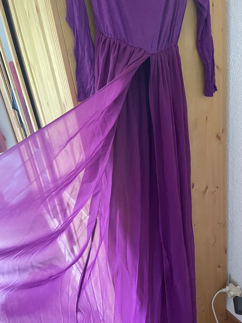 Vestiti: Schwangerschaftsshooting Kleid – Usato da Rheineck venduto da reb_8twv 2