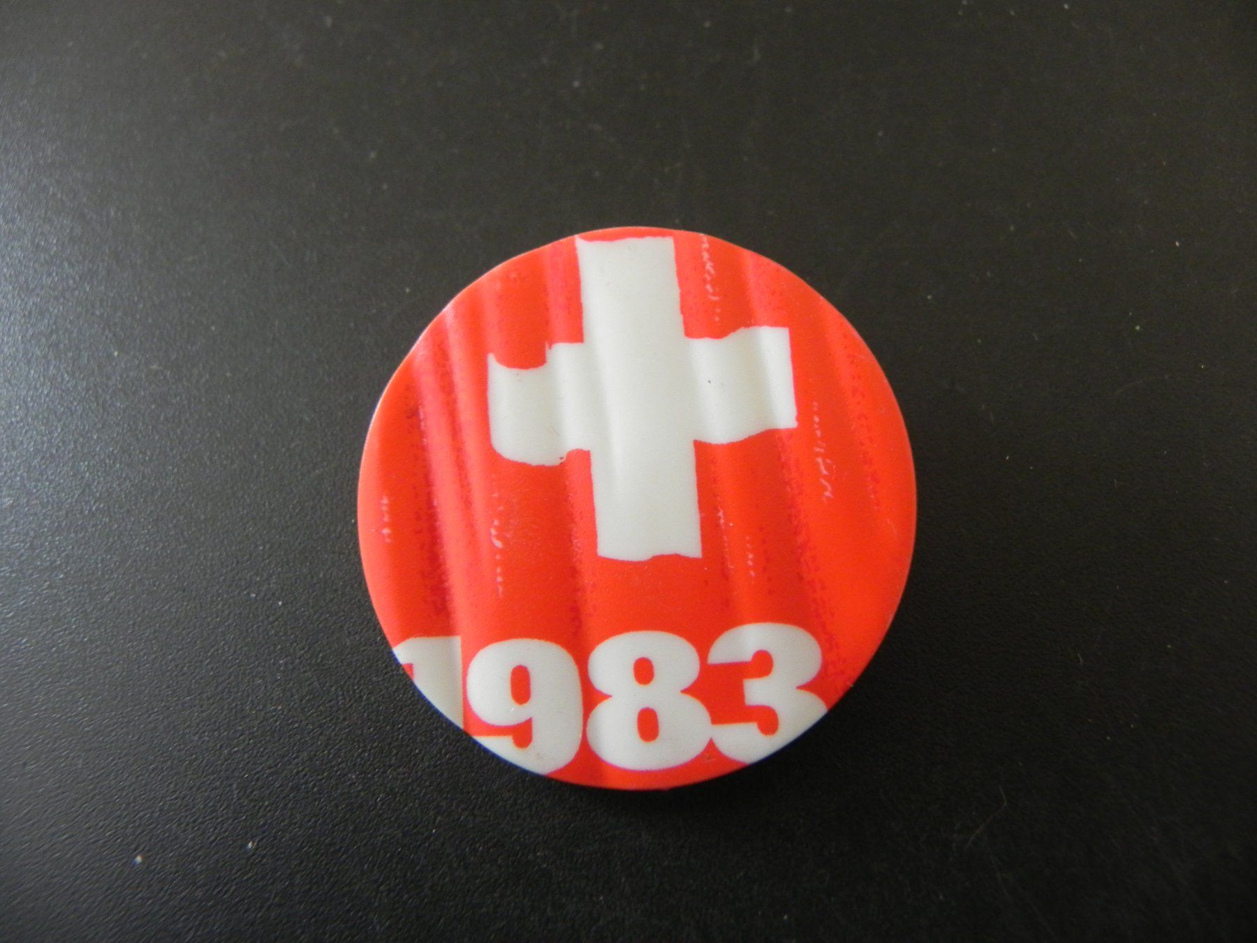 Broches & Aiguilles: Abzeichen 1. August 1983 – D'occasion à Biel/Bienne par Gogolozi