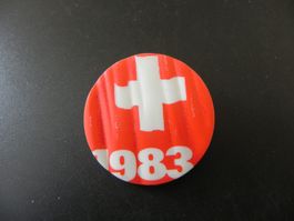 Abzeichen 1. August 1983