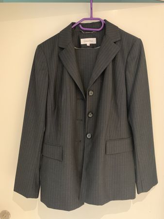 Calvin Klein Damenanzug Neu US Grösse 10